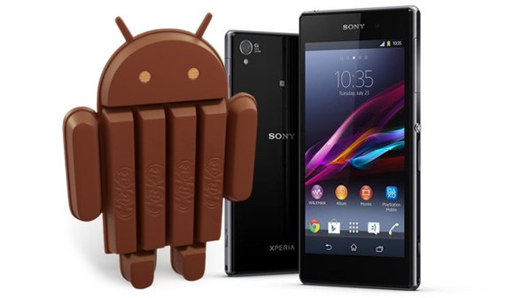 Kommt Android 4.4. noch diesen Monat? Xperia Z1 soll am 7.11. mit KitKat versorgt werden