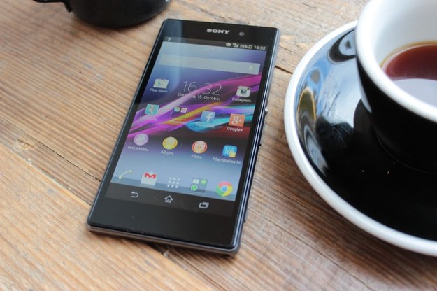 Sony Xperia Z1: Software-Mod rüstet Display-Kalibrierung nach