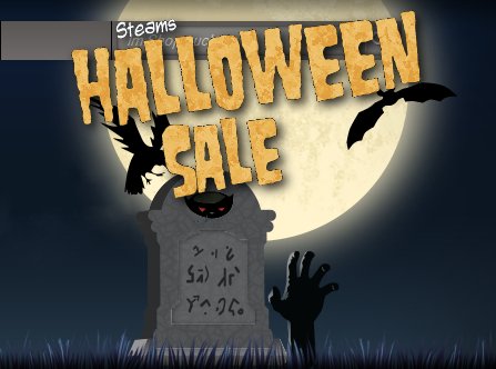 Steam Halloween Sale: Über 100 Angebote auf schaurige Titel