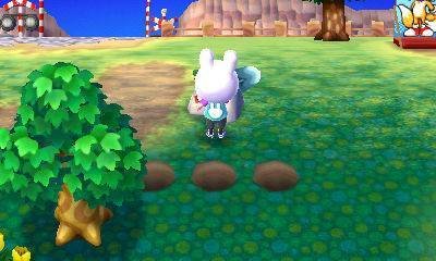 Animal Crossing: New Leaf Steine