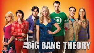 The Big Bang Theory im Stream online sehen - kostenlos und legal!
