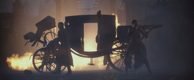 The Order - 1886: Setzt auf 1080p und 30 FPS