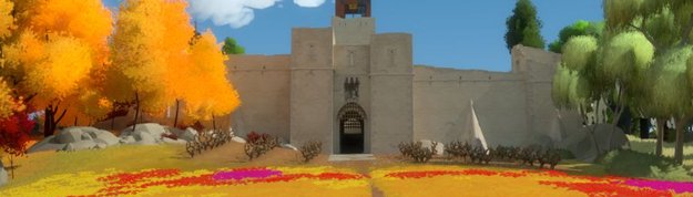 The Witness: Entwickler äußert sich zur Spielzeit und der Welt