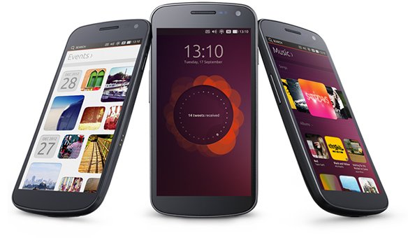 Stabiles Ubuntu 13.10 für Galaxy Nexus und Nexus 4 veröffentlicht