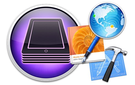 Apple veröffentlicht Updates für OS X Server, iBooks Author, iTunes, Remote Desktop, Logic Remote, Xcode etc.