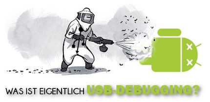 USB-Debugging aktivieren (Android) - Bild für Bild
