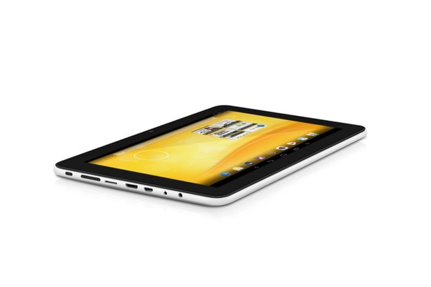 Volks-Tablet: Trekstor und BILD bringen 199 Euro-Tablet mit Android 4.2 & Quad-Core-SoC