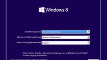 Windows 8 installieren (Upgrade & Neuinstallation) – so geht's