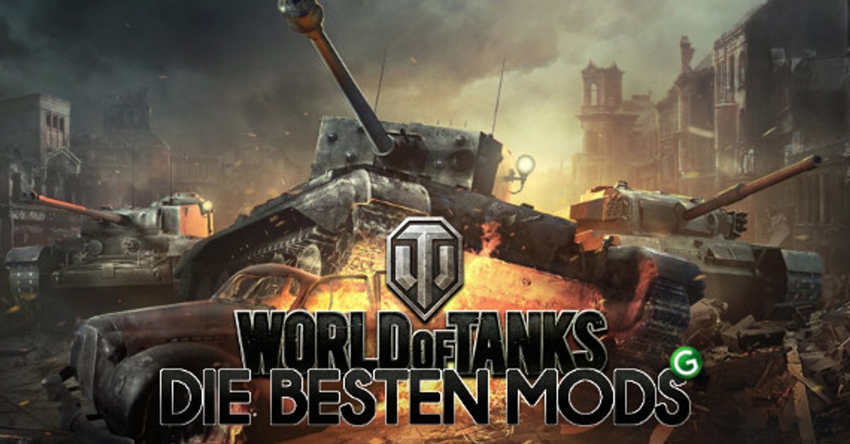 Best Mods For World Of Tanksncpro