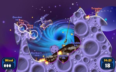 Humble Bundle 7 mit Worms und The Bard's Tale veröffentlicht!