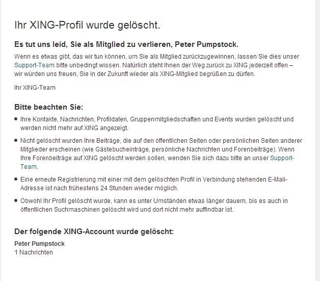 xing-profil-löschen