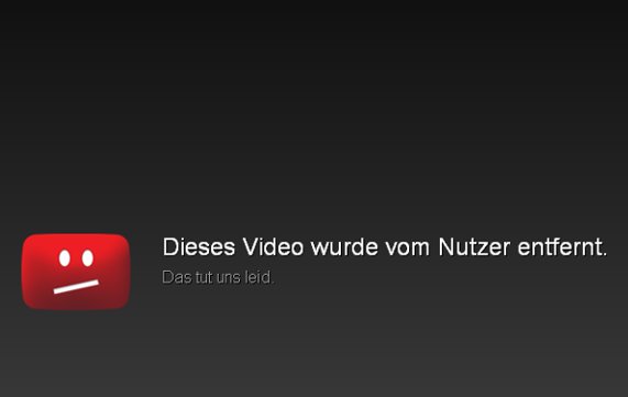 YouTube-Videos löschen: Wenn’s dann doch weg soll (Anleitung)