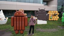 Ein Besuch bei Google und im Silicon Valley: Jetzt mit etwas fadem Beigeschmack