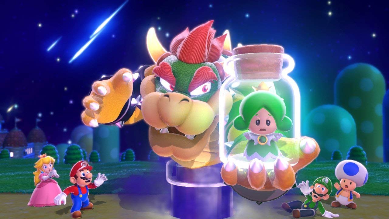 wii u games mario wii u games mario