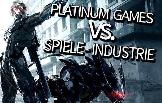 Die Könige von Japan: Platinum Games VS. Spiele-Industrie