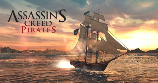 Assassin's Creed - Pirates: Opulentes Karibik-Abenteuer aktuell für 10 Cent