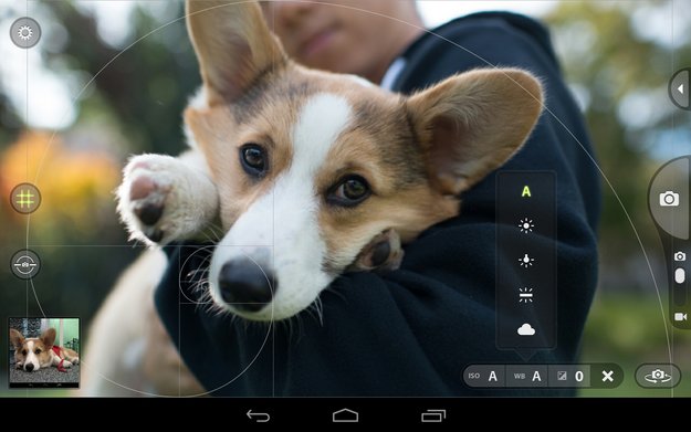 Camera Awesome: Android-Version der iPhone-Kamera-App im Play Store
