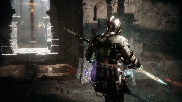 Deep Down: Wird "unendliche Variationen" der Dungeons bieten
