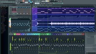 FL Studio Download: Professionelle Audiobearbeitung