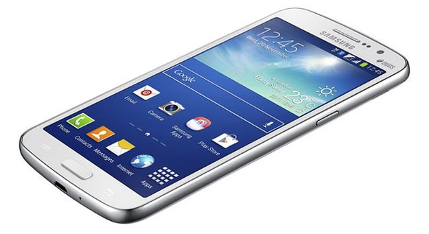 Samsung Galaxy Grand 2: Note-Klon ohne Stylus