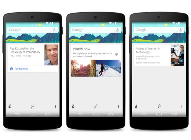 Google Search-Update 3.1.8 bringt neue Karten und mehr! (Update)