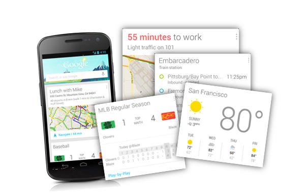 Google Now: Suchmaschinen-Butler jetzt auch für den Destkop! (Download)