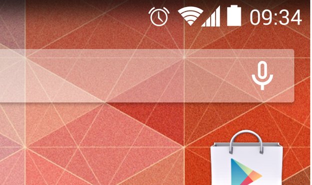 Android 4.4 KitKat: Warum die Statussymbole weiß und statisch sind