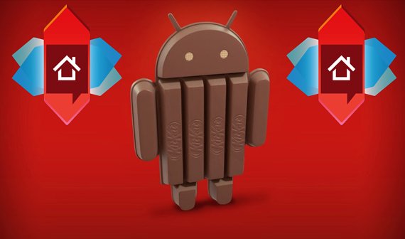 Android 4.4 KitKat-Feeling mit dem Nova Launcher 2.3 Beta (+ Anleitung)