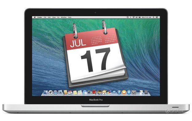 Mac-Kalender in OS X Mavericks: Funktionen und Tipps