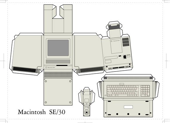 Mac SE30