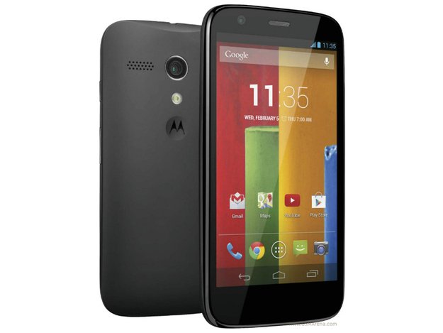Moto G: Pressebilder geleakt, Preis unter 200 Euro erneut bestätigt