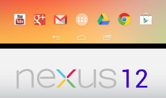 Nexus 12-Konzept – Braucht man ein so großes Tablet?