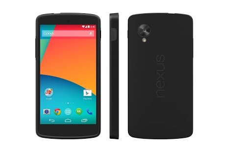 Nexus 5-Zubehör: Offizielle Bumper und Cases im Play Store bestellbar