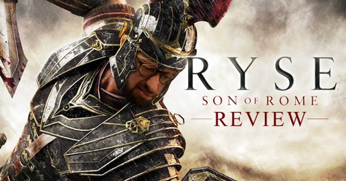 Ryse – Son of Rome Test: Grafik-Blender oder Next-Gen 