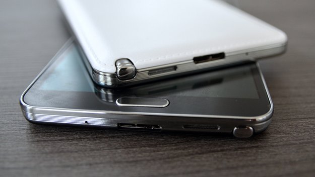Samsung Galaxy Note 3 lite: Kommt offenbar nur mit HD-Auflösung