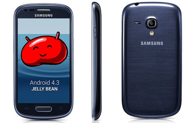 Galaxy S3: Android 4.3 Firmware aufgetaucht