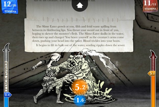 Sorcery!: Digitales Fantasy-Spielbuch kommt im Dezember für Android