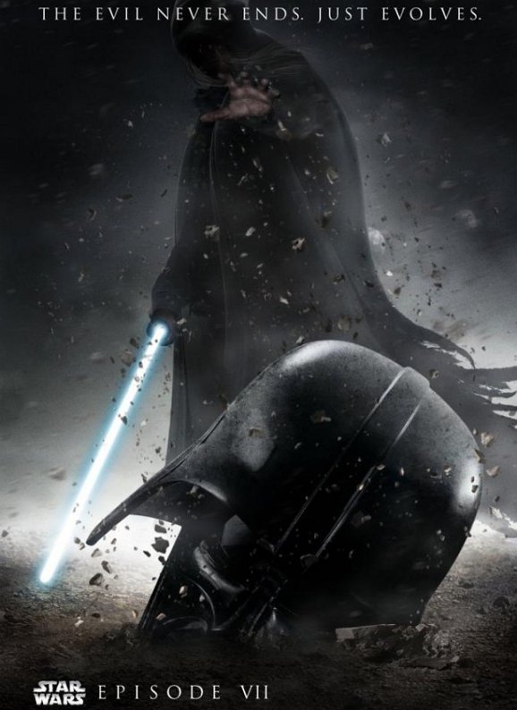 Star Wars 7: Erster Charakter offiziell bestätigt