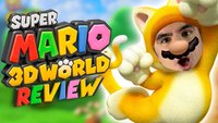 Super Mario 3D World Test: Endlich wieder genial!