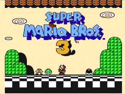 Nintendo: Super Mario Bros. 3 für den eShop geplant