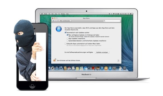 OS X 10.9 Mavericks und Tethering: Tückische „Kostenfalle“ für den Anwender (Kommentar)