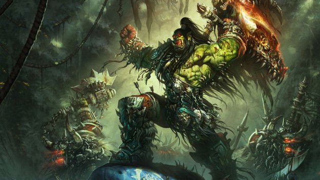 WoW Warlords of Draenor: Infos zur Vorverkaufsbox
