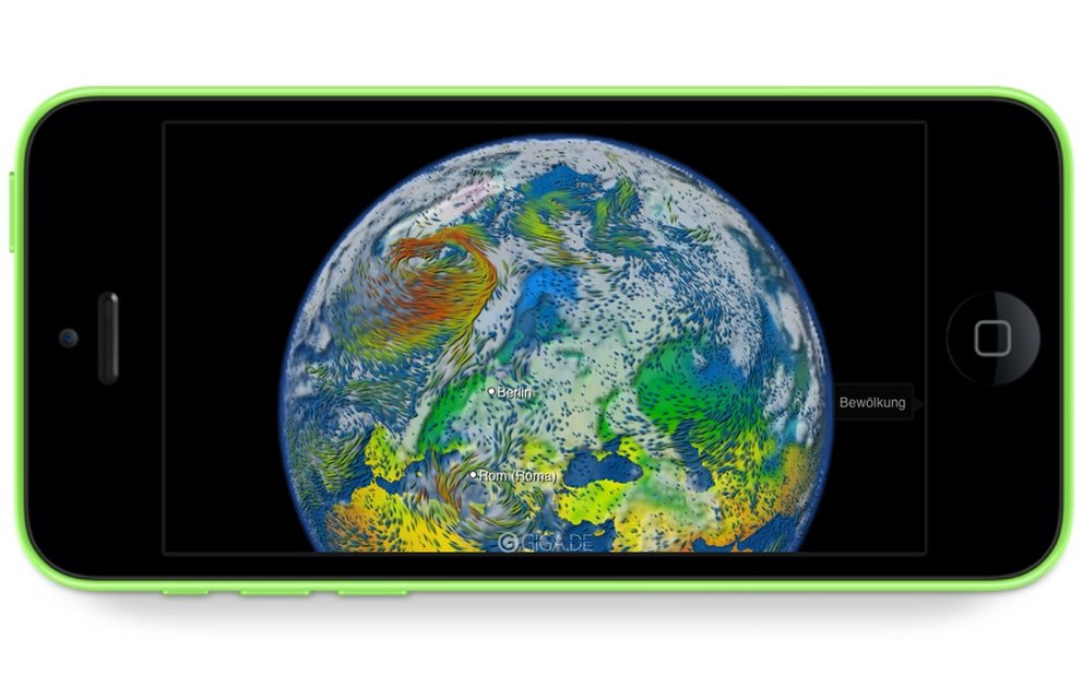 Wetter-Apps: Die beliebtesten „Wetterstationen“ für iPhone und iPad