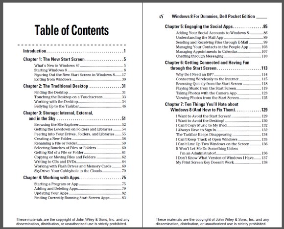 Windows-8-fuer-Dummies-Table-of-Contents