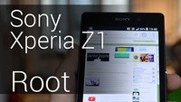Sony Xperia Z1 [Root Anleitung]