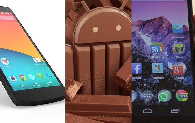 Android-Charts: Die androidnext-Top 5+5 der Woche (KW 44/2013)