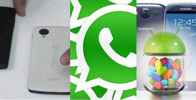 Android-Charts: Die androidnext-Top 5+5 der Woche (KW 45/2013)