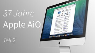 Apple-Computer von damals bis heute Teil 2: All-In-Ones (1997-2013)