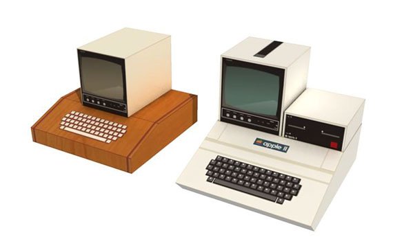 Apple I & Apple II