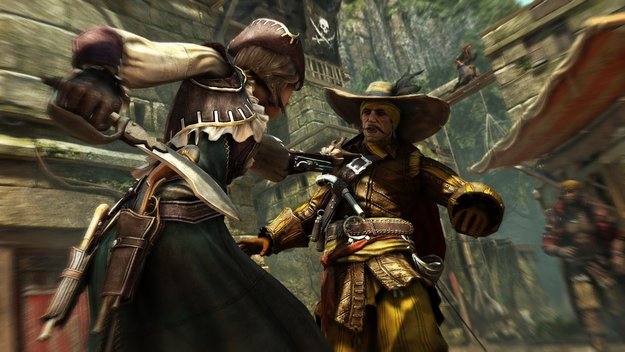 Assassin's Creed 4: Multiplayer-Event und Game Lab im Video vorgestellt